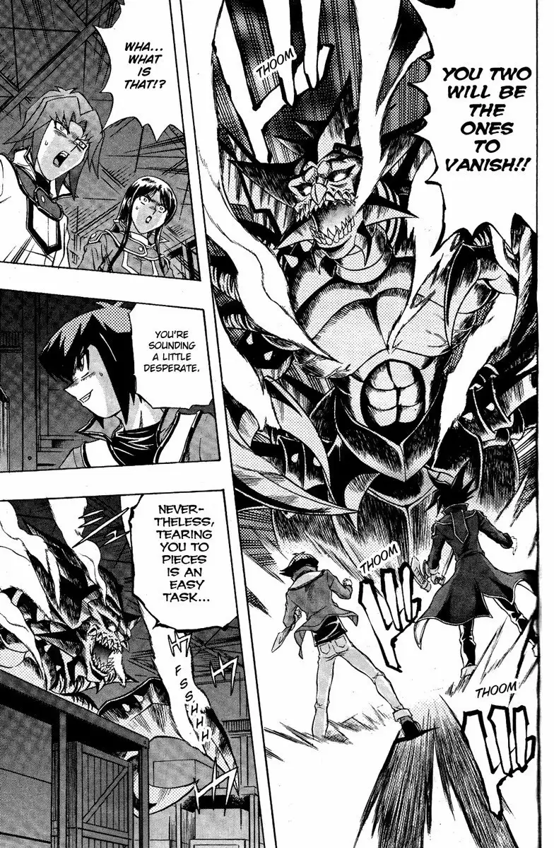 Yu-Gi-Oh! GX Chapter 64 16